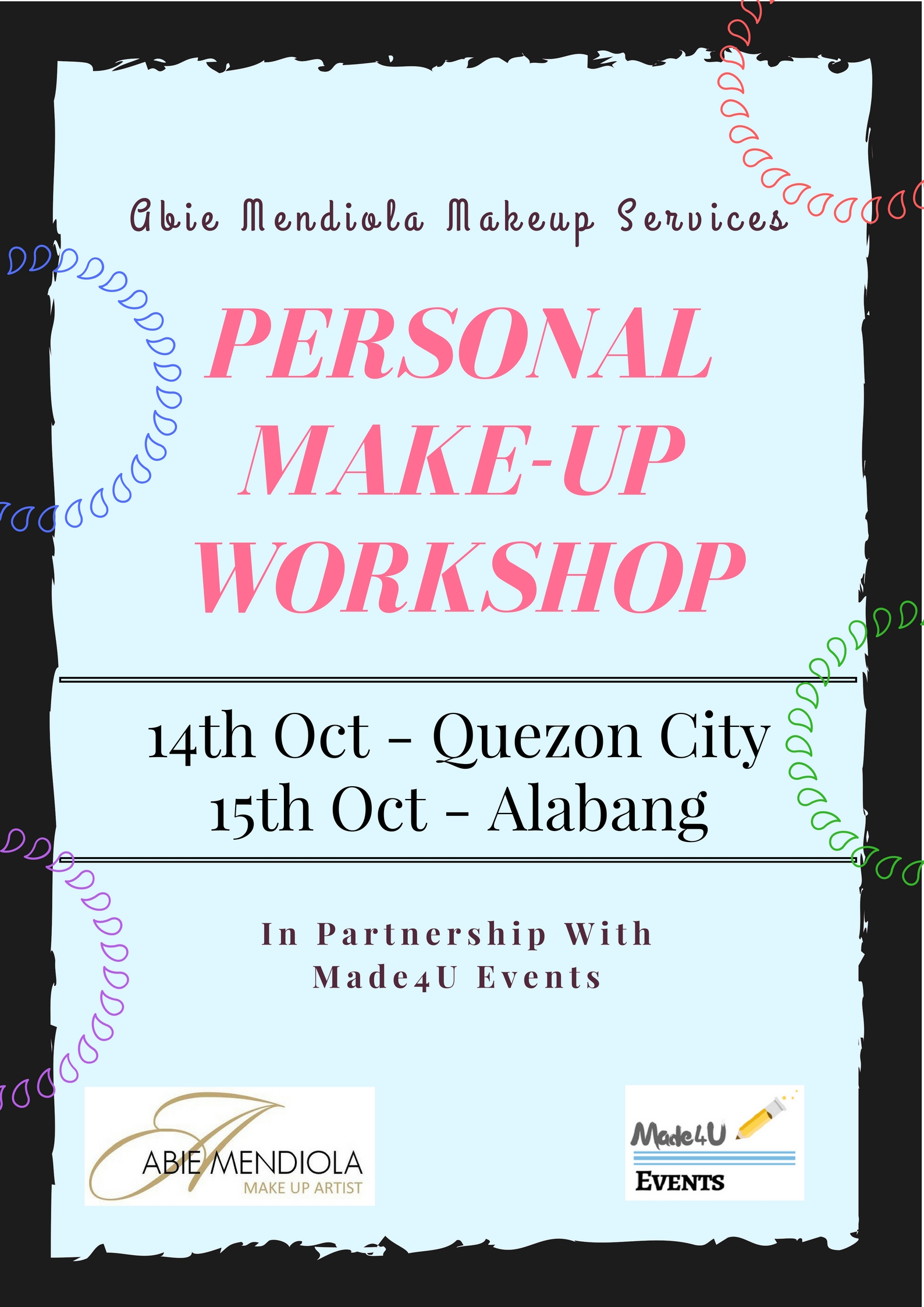 MakeUp Workshop
